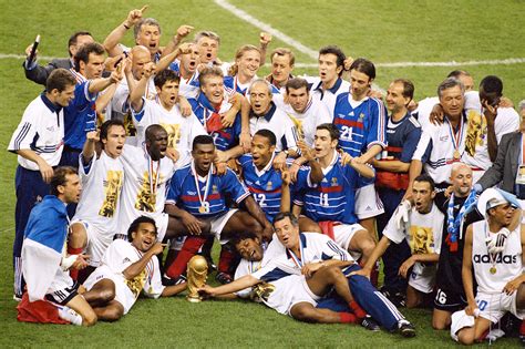 foot 1998 équipe france
